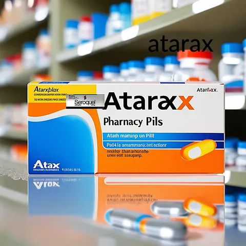 Prix atarax 25mg